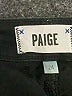 Paige Black Jeans Size 24 waist - photo 7