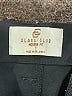 Class Club 100% Polyester Solid Blue Casual Pants Size 7 - photo 3
