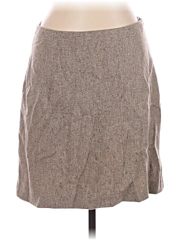 Theory Wool Skirt (view 1)