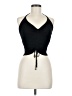 Forever 21 Black Sleeveless Top Size M - photo 1