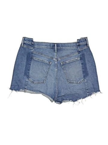 Abercrombie & Fitch Denim Shorts (view 2)