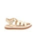 Wonder Nation Gold Sandals Size 8 (kids) - photo 1