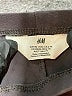 H&M Solid Gray Athletic Shorts Size 6X - photo 3