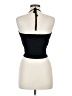 Forever 21 Black Sleeveless Top Size M - photo 2