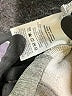 Nike 100% Polyester Gray Pullover Hoodie Size M - photo 5