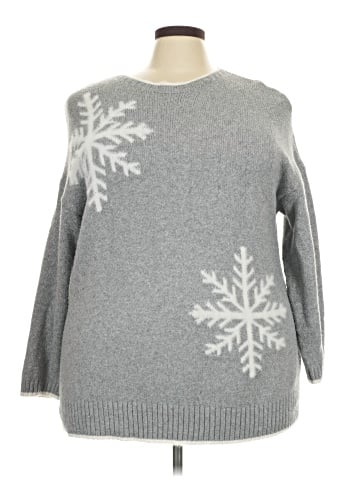 J.Jill Pullover Sweater (view 1)
