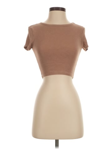 Zara Short Sleeve Turtleneck (view 1)