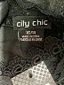 City Chic 100% Polyester Black Cocktail Dress Size 14 Plus (XS) - photo 7
