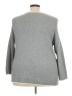 J.Jill Silver Gray Pullover Sweater Size 2X - photo 2