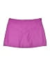 Nike Solid Purple Skort Size L - photo 1