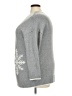 J.Jill Silver Gray Pullover Sweater Size 2X - photo 5
