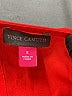Vince Camuto 100% Polyester Red Sleeveless Blouse Size S - photo 7