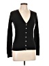 Papaya Black Cardigan Size 12 - photo 1
