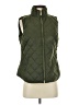 Old Navy 100% Polyester Green Vest Size S - photo 1
