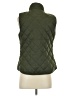 Old Navy 100% Polyester Green Vest Size S - photo 2