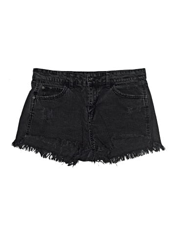 Vanilla Star Denim Shorts (view 1)