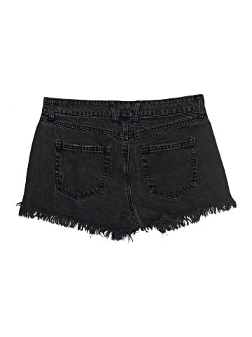 Vanilla Star Denim Shorts (view 2)