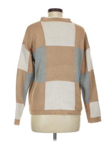 Paper Crane Pullover Sweater (view 2)