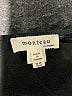 Monteau 100% Polyester Solid Black Jumpsuit Size XS - photo 4