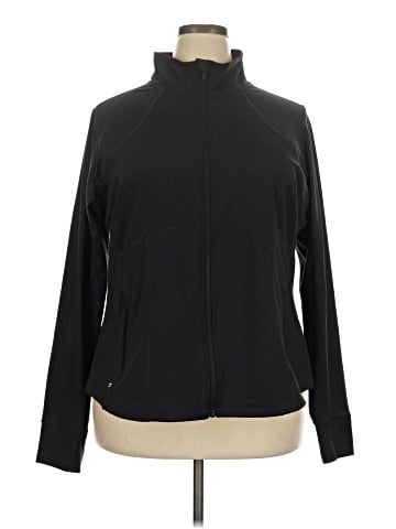Fabletics Track Jacket (view 1)