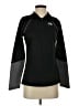 The North Face 100% Polyester Black Pullover Sweater Size S - photo 1