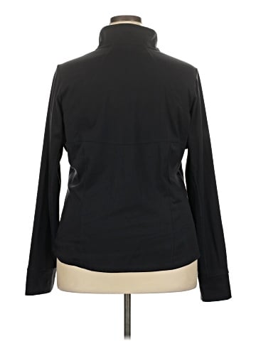 Fabletics Track Jacket (view 2)