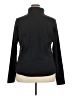 Fabletics Black Track Jacket Size 3X - photo 2