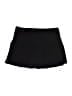 Zara Solid Black Skort Size S - photo 2
