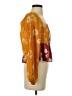 Walter Baker 100% Polyester Orange Tank Top Size S - photo 4