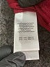 DKNY 100% Polyester Burgundy Cocktail Dress Size 6 - photo 5