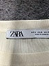 Zara Ivory Tank Top Size M - photo 7