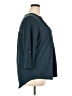 Notations Teal 3/4 Sleeve Blouse Size 2X - photo 4