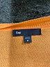Gap 100% Cotton Orange Cardigan Size M - photo 4