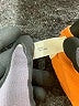 Gap 100% Cotton Orange Cardigan Size M - photo 5