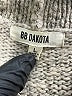 BB Dakota Tan Turtleneck Sweater Size L - photo 7