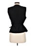 Zara Black Vest Size M - photo 2