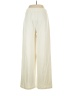 Zara Ivory Casual Pants Size M - photo 2