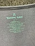 Tommy John Solid Gray Blue Jumpsuit Size M - photo 4
