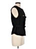 Zara Black Vest Size M - photo 4
