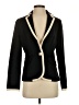 J.Crew 100% Acetate Black Blazer Size 4 - photo 1