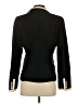 J.Crew 100% Acetate Black Blazer Size 4 - photo 2