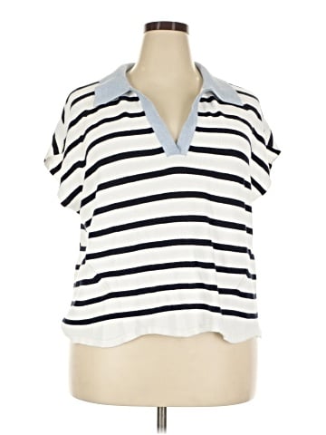 Talbots Short Sleeve Polo (view 1)