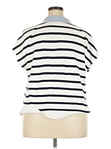 Talbots Short Sleeve Polo (view 2)