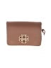 Tory Burch Tan Leather Crossbody Bag One size - photo 1