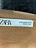 Zara Brown Pullover Sweater Size M - photo 7