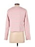 Entro 100% Polyester Stripes Pink Jacket Size S - photo 2