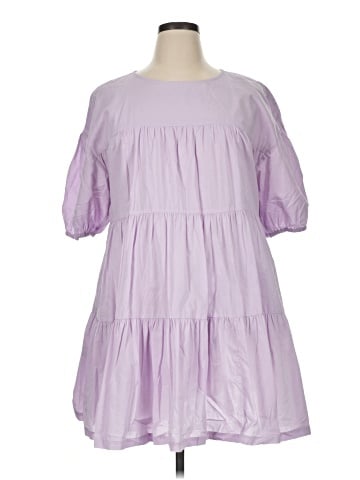 Melrose and Market Casual Dress (view 1)