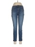 d.jeans Solid Blue Jeans Size 8 - photo 1