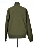 Banana Republic 100% Polyester Solid Green Jacket Size XL - photo 2