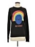 Delta Pro Weight Graphic Black Sweatshirt Size S - photo 1
